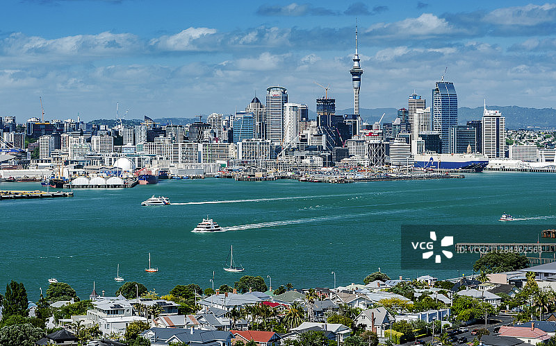 Auckland City图片素材
