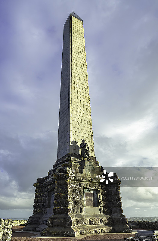 新西兰奥克兰肯威尔公园图片素材