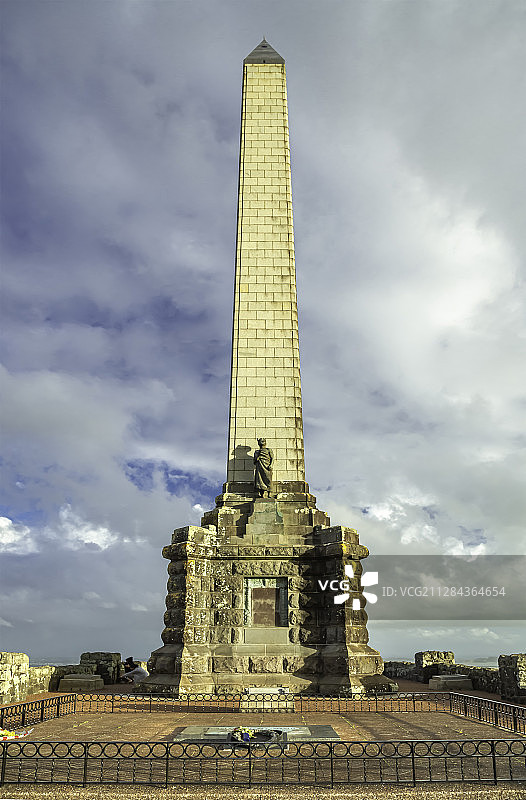 新西兰奥克兰肯威尔公园图片素材