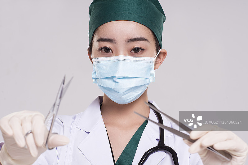 做手术的医生图片素材