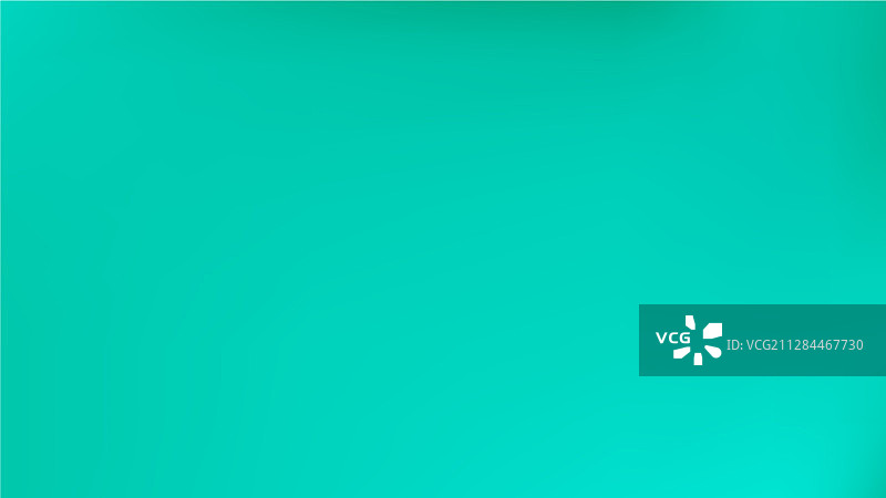 海蓝宝石色抽象渐变网格图片素材