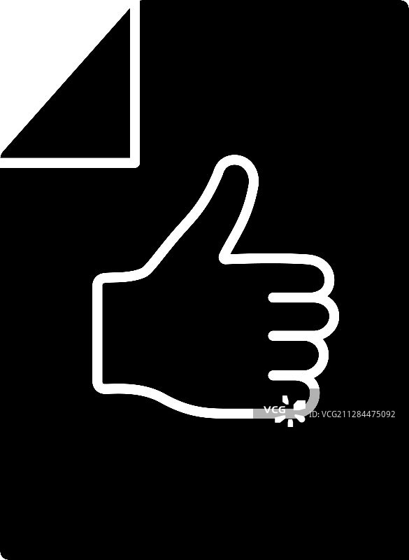 批准文件标志符号图片素材