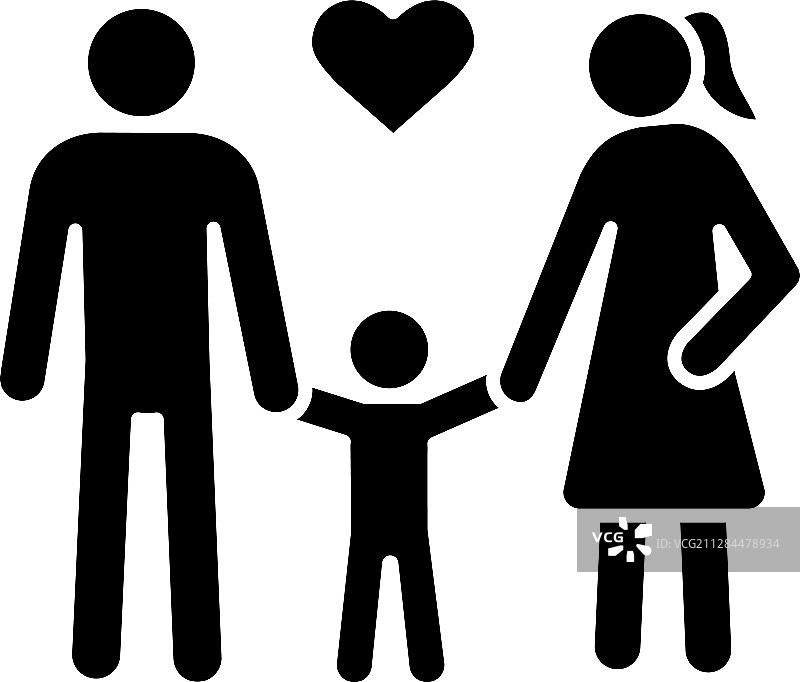 家庭标志图标图片素材