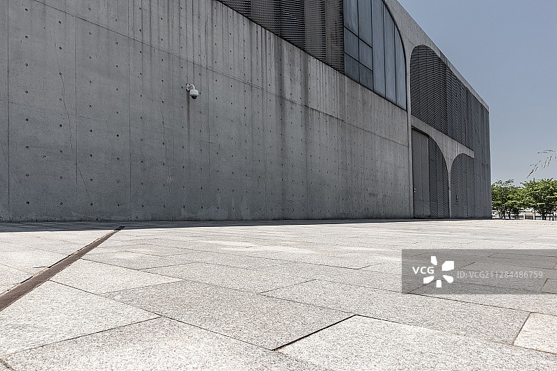 上海龙美术馆图片素材