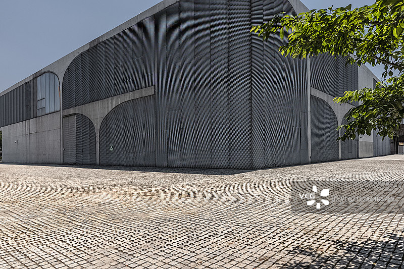 上海龙美术馆图片素材