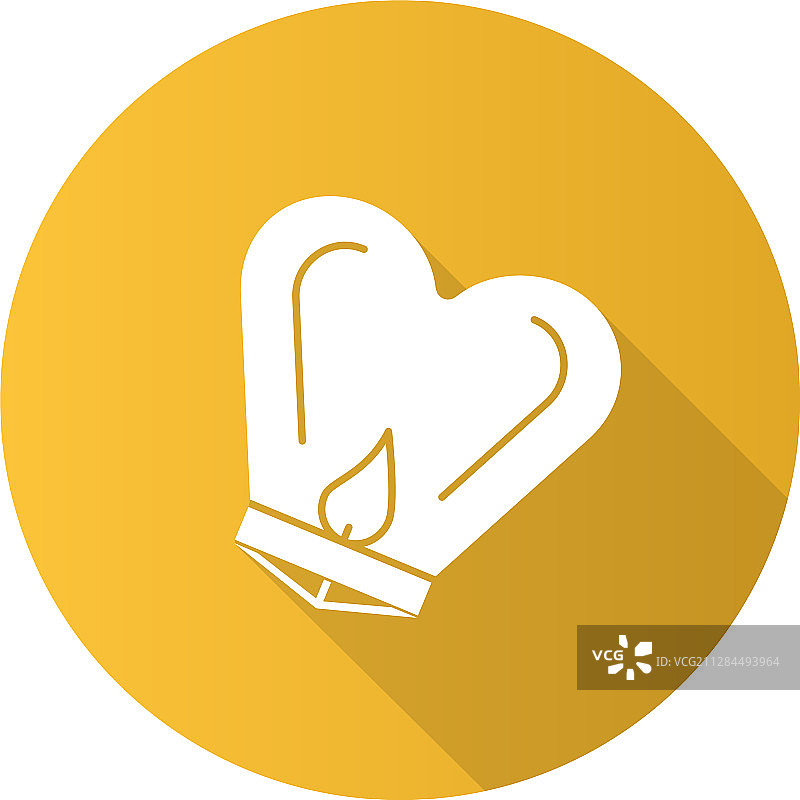 元宵节扁平风格长阴影设计图片素材