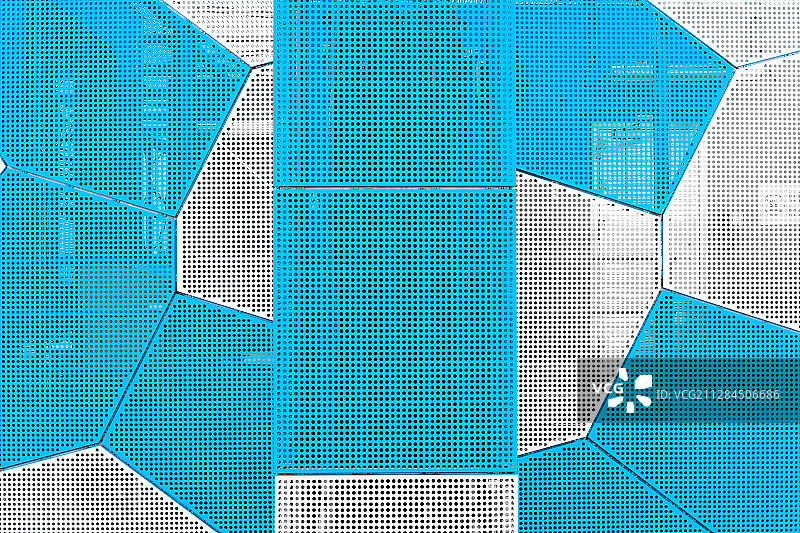 色块墙图片素材