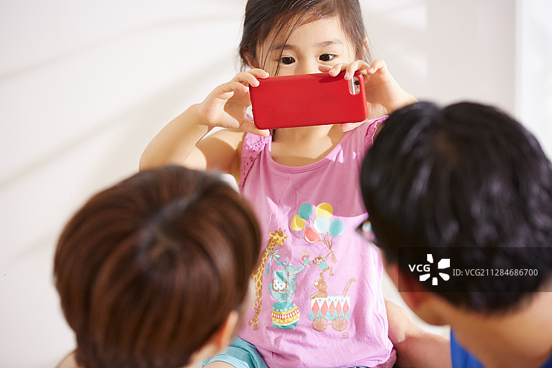 家庭生活方式图片素材