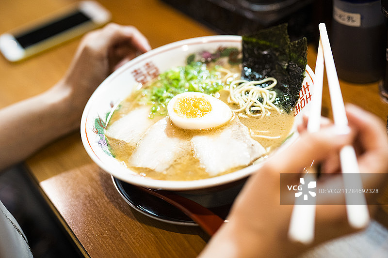 拉面店图片素材