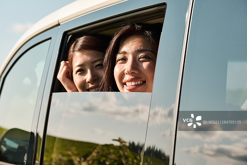 女士旅行图片素材