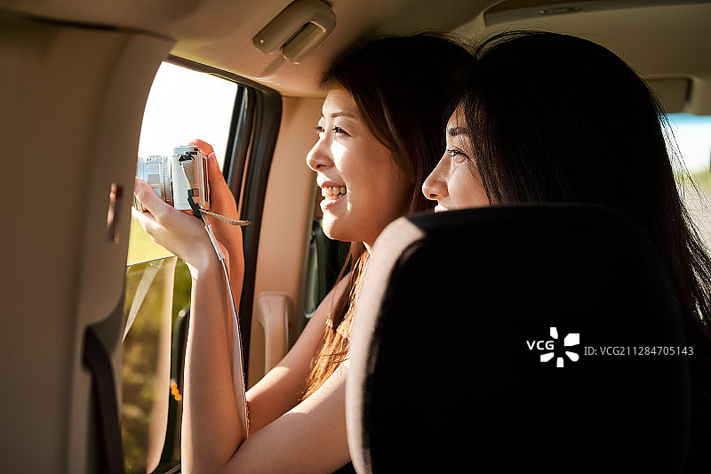 女士旅行图片素材