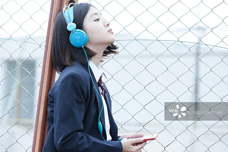 高中生的课余生活图片素材