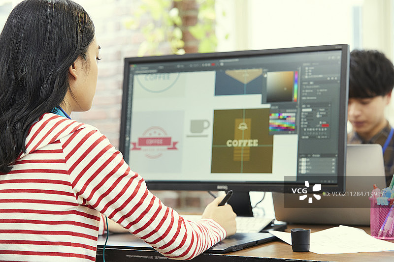 商务创意商业解决方案图标图片素材