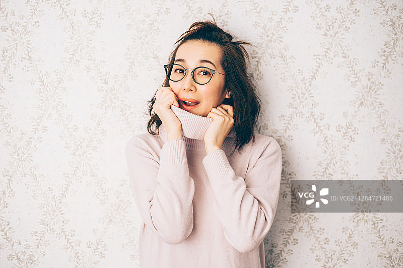 女性时尚肖像图片素材