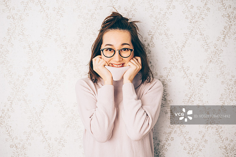 女性时尚肖像图片素材