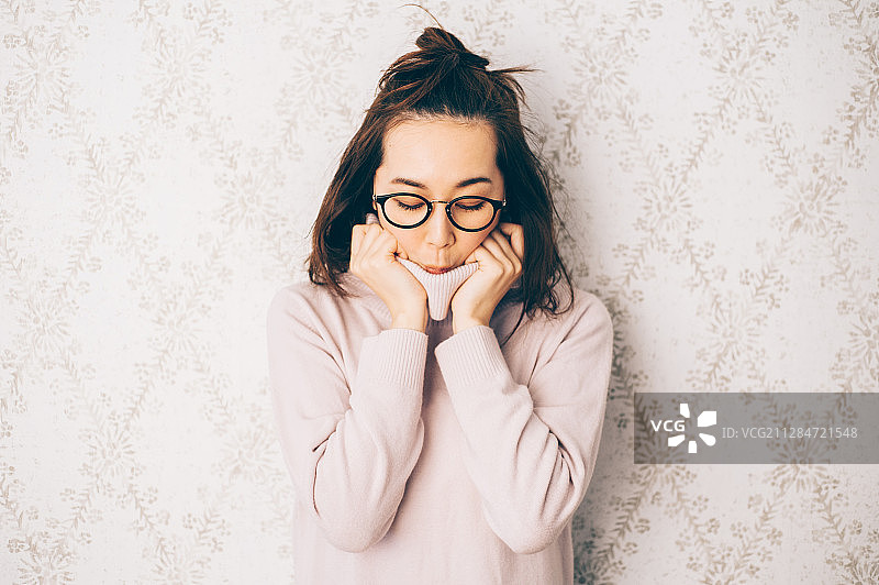 女性时尚肖像图片素材