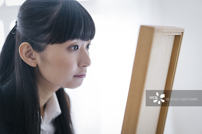 女人生活方式女商人图片素材