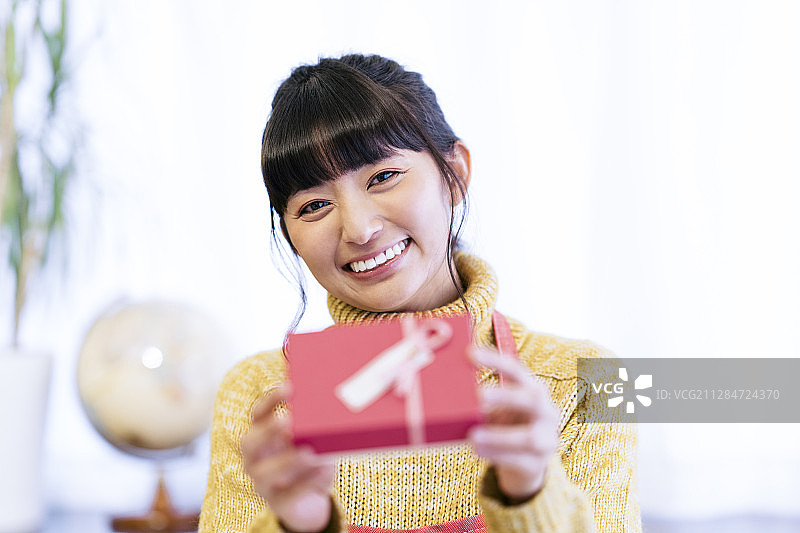 女人生活方式展示图片素材