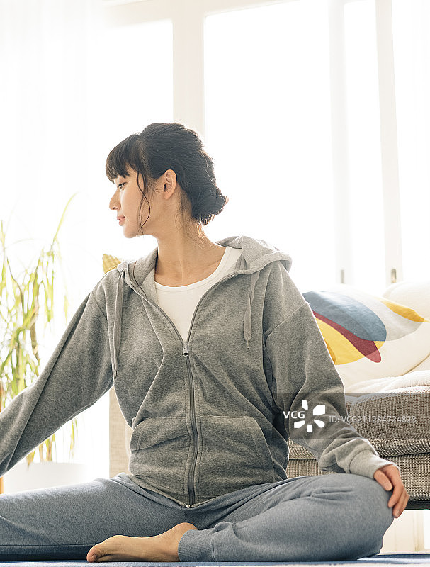 女性生活方式之美图片素材