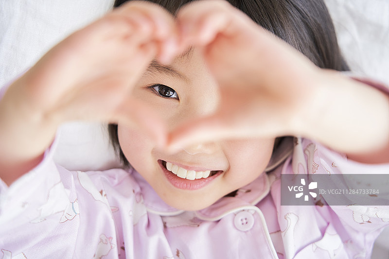 女孩生活方式图片素材