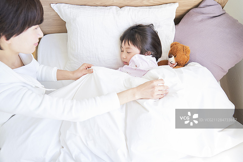 亲子生活方式图片素材