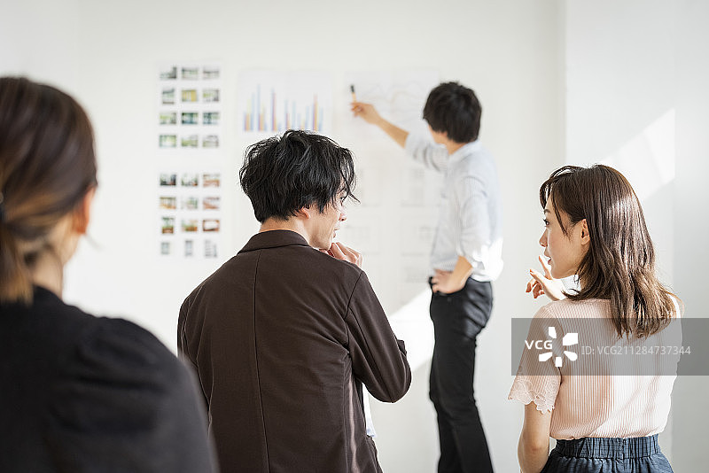 商务会议图片素材