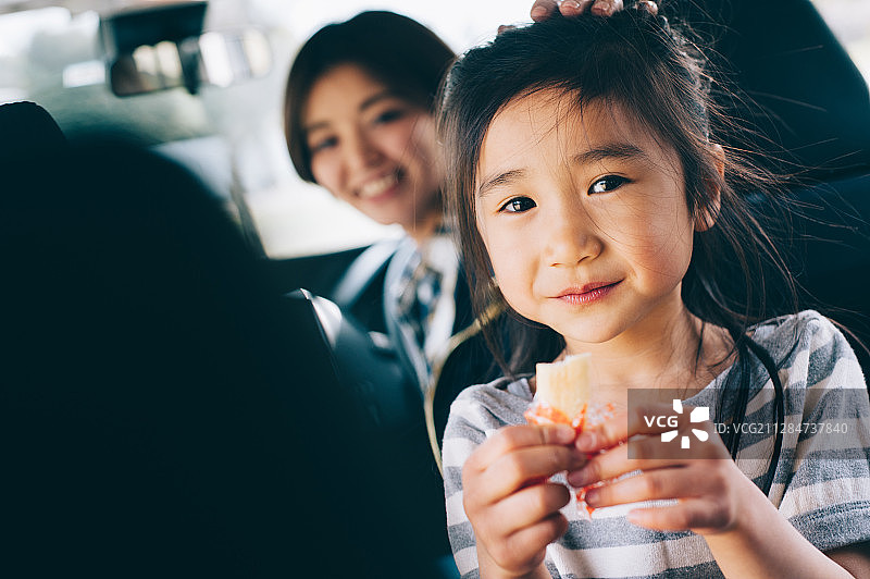 儿童汽车生活方式图片素材