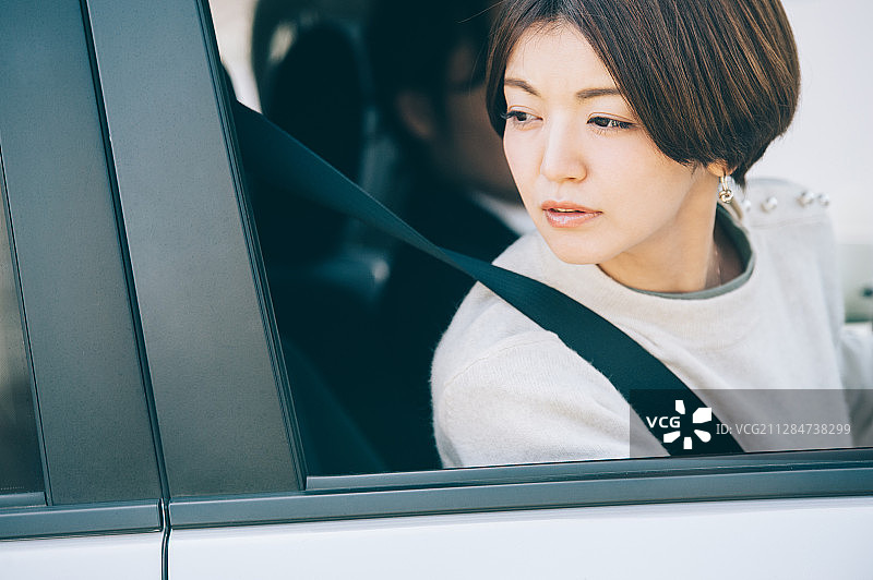 驾校汽车车牌图片素材