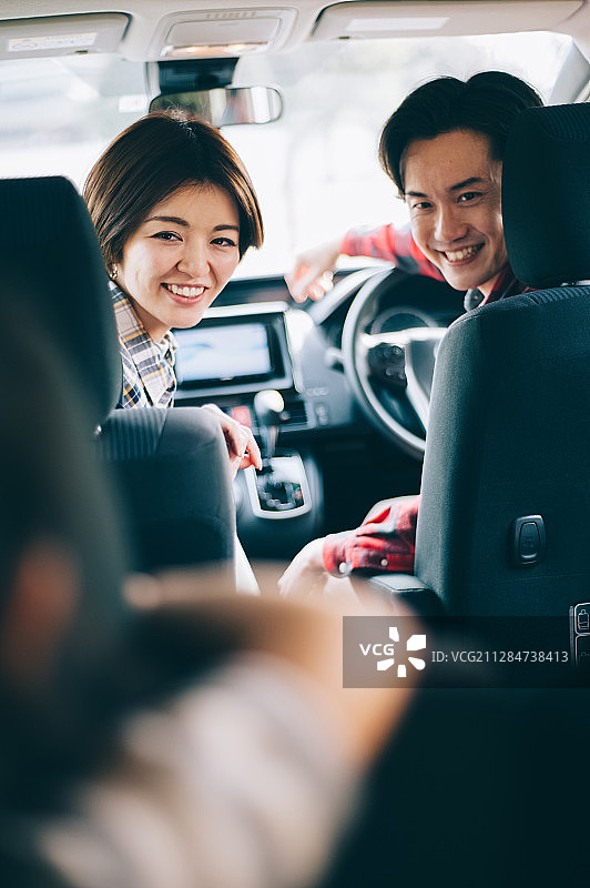 家庭汽车驾驶图片素材