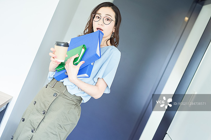 女性商业女性图片素材