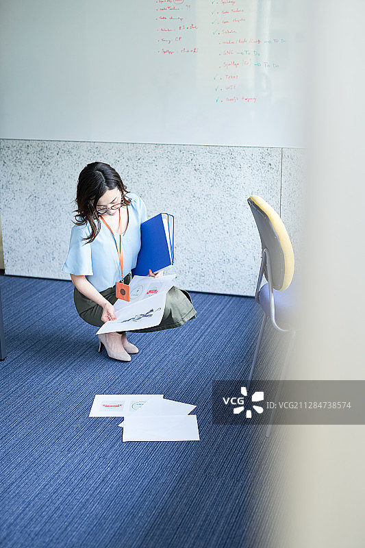 女性商业女性图片素材