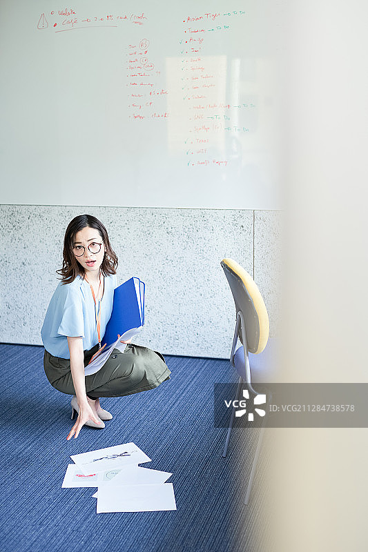 女性商业女性图片素材