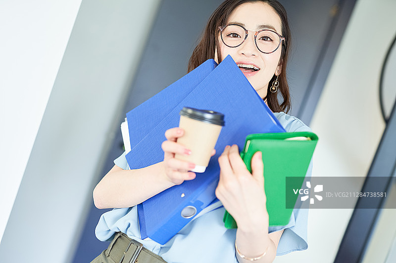 女性商业女性图片素材