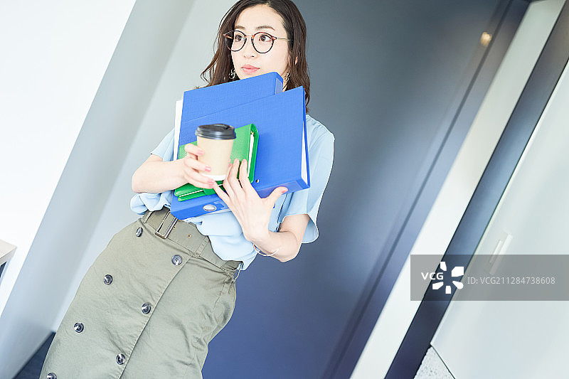 女性商业女性图片素材