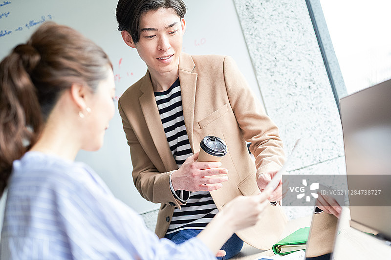 商务会议图片素材