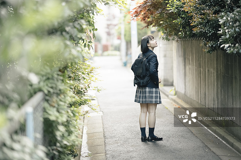 高中生图片素材