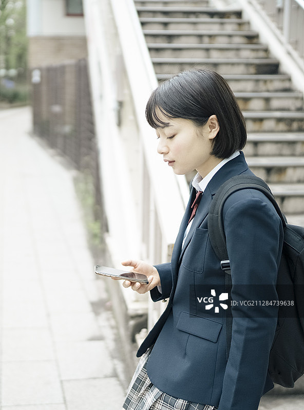 高中生图片素材