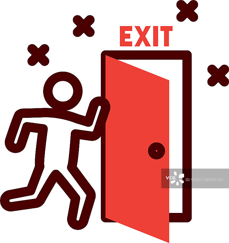 带出口设计的头像图片素材