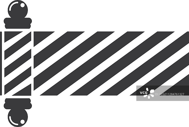 理发店标志图片素材