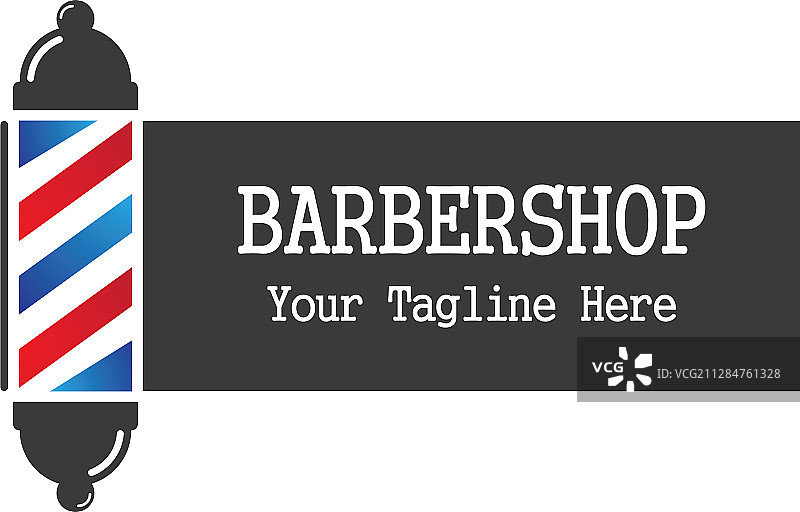 理发店标志图片素材