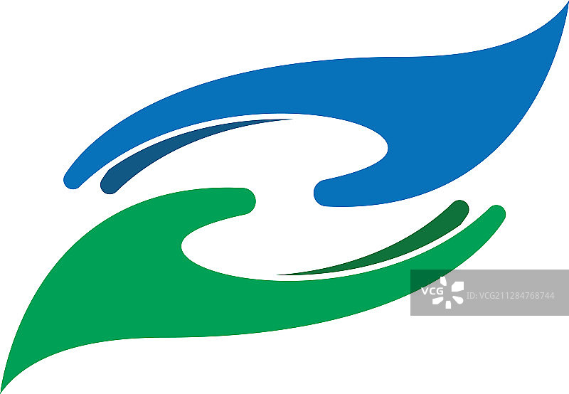 手护理标识图片素材