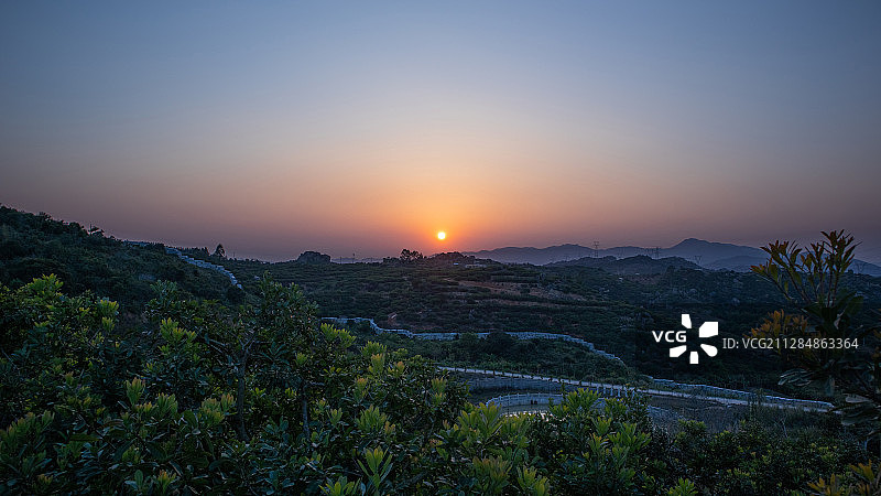 [ 山野蓝调 ]图片素材