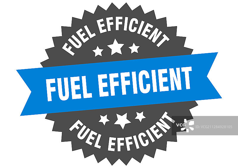 节油标志圆形条带图片素材