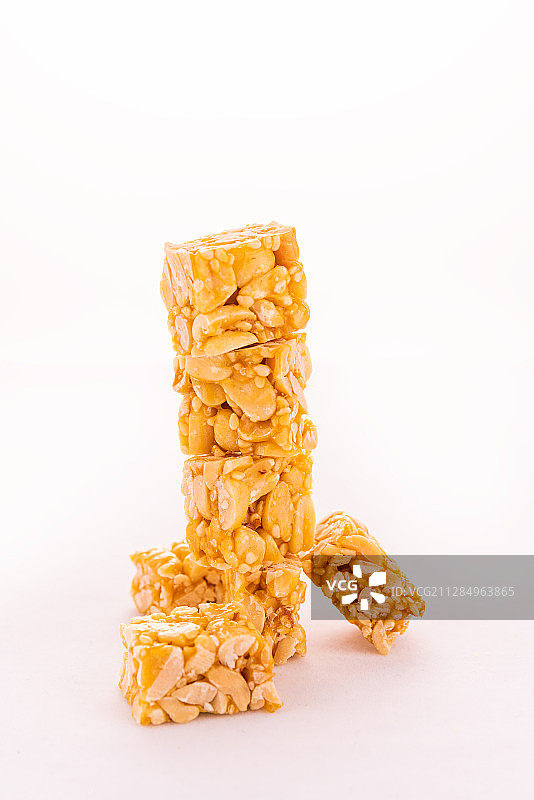 花生酥图片素材