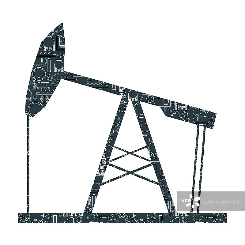 油泵图标图片素材