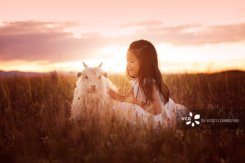 小萝莉 小女孩图片素材