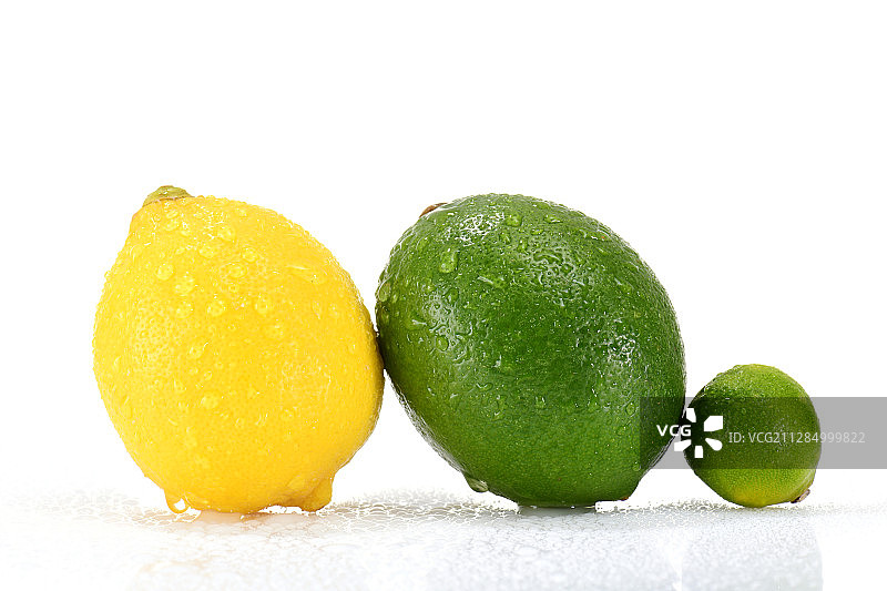 柠檬图片素材
