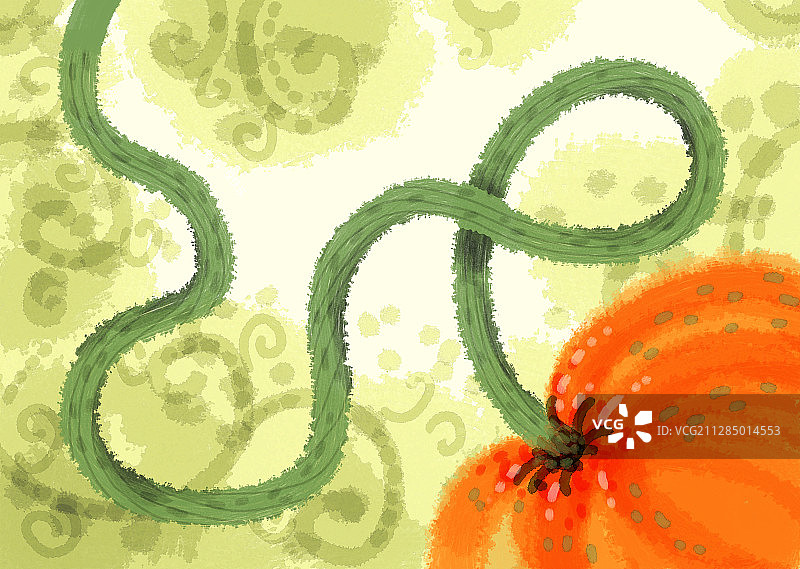 秋季乡村丰收图片素材