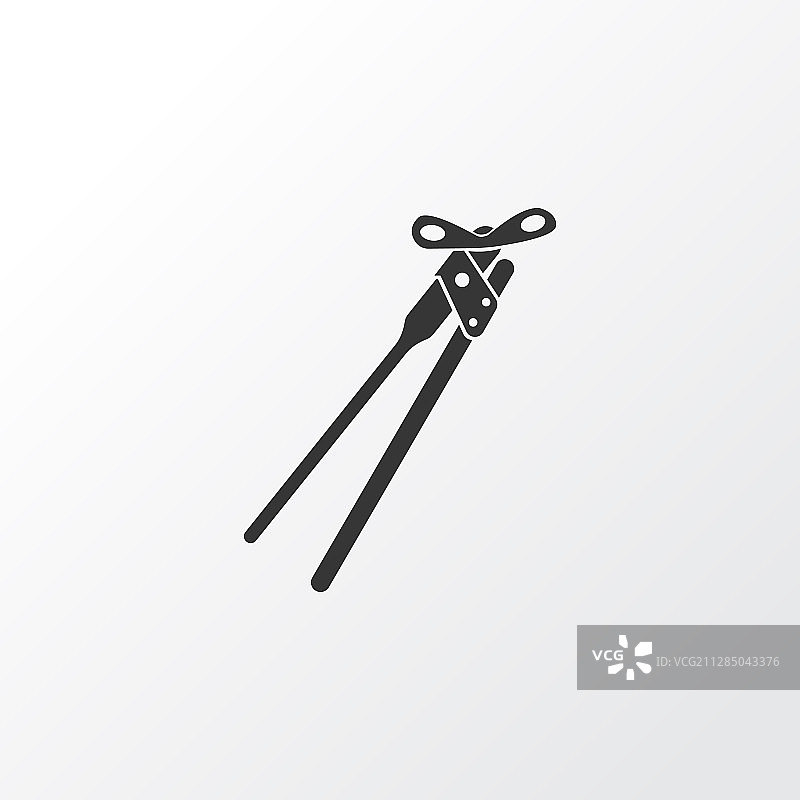 优质开罐器图标符号图片素材