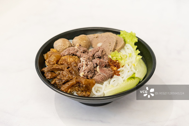 美味牛肉粉图片素材